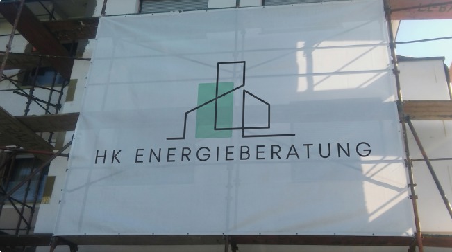 HK Energieberatung Baustelle Banner