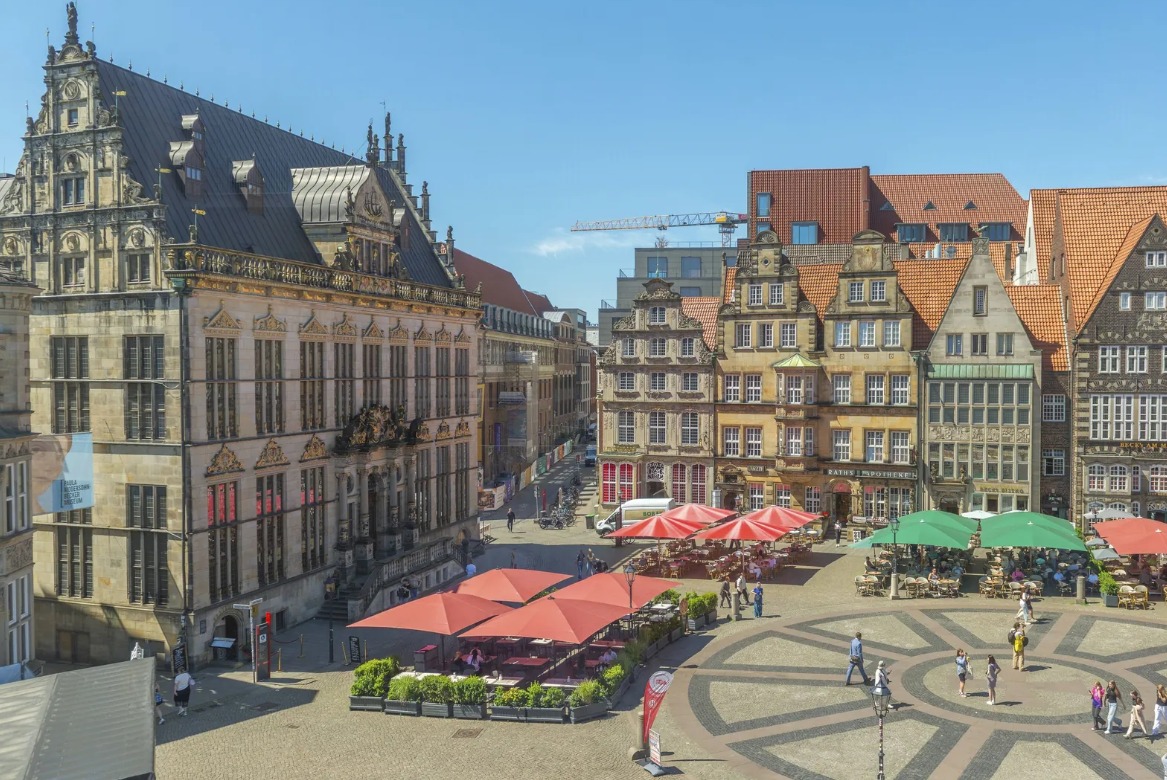 Aurich Ortsschild